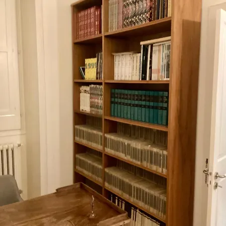 Casa de hóspedes Verdi