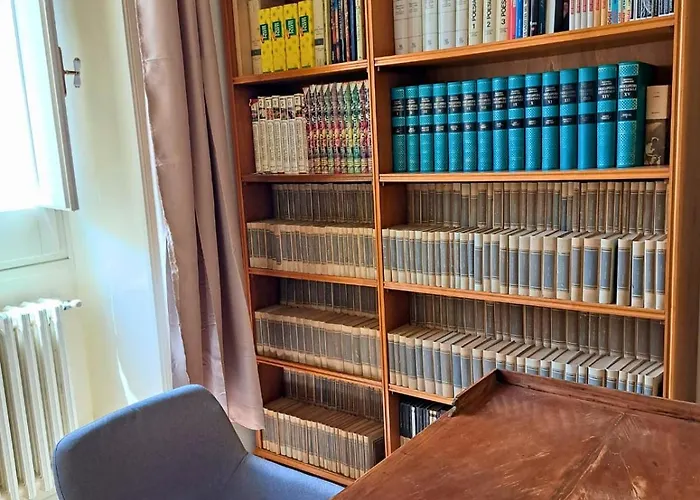 Maison d'hôtes Verdi