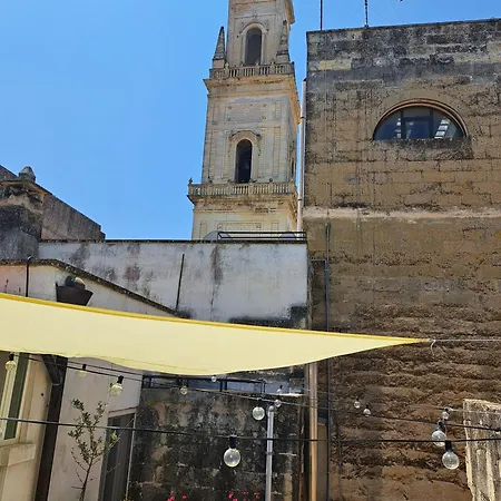 Pensionat Verdi Lecce