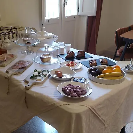 בית הארחה Verdi לצ'ה