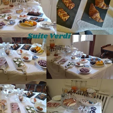 Verdi בית הארחה 4*